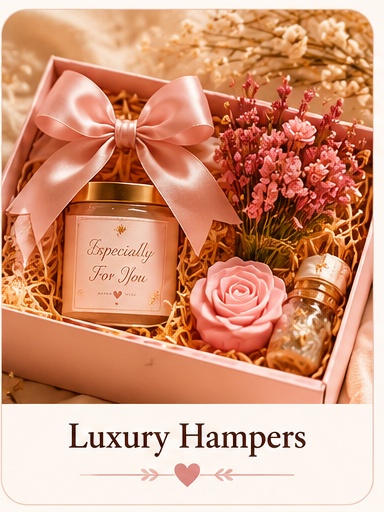 Luxury Hampers