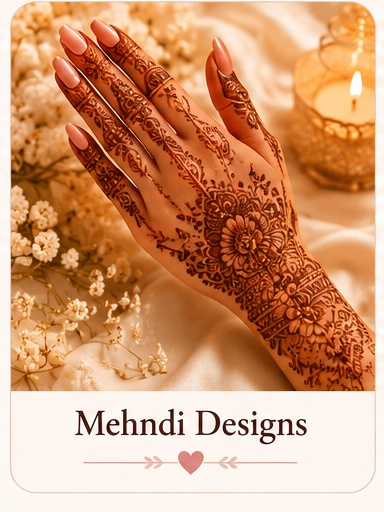 Mehndi Designs
